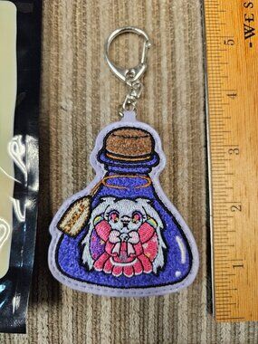 Plushie Dreaduls Harajuku Alice Keychain